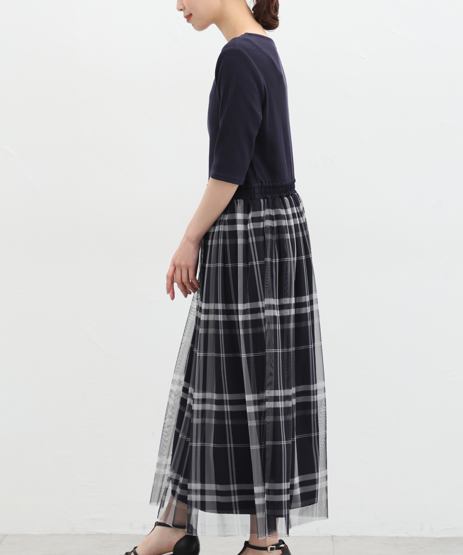 チェリーバニー柄ワンピース | 衣料 | axes femme online shop