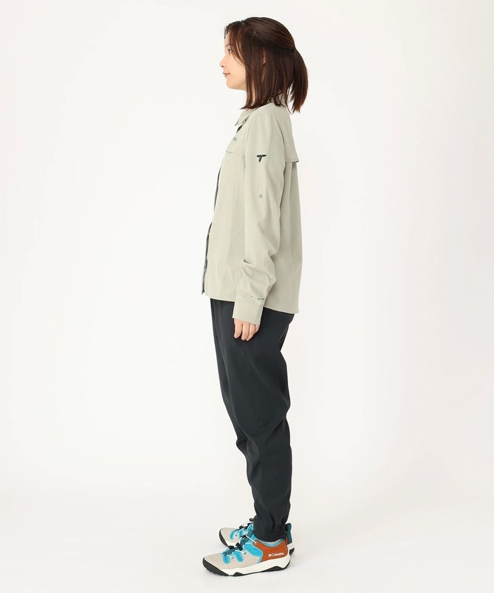クーポン】【セール 30%OFF】サミットバレーウーブンロング