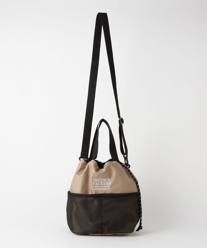 セール】【別注】＜FREDRIK PACKERS＞ WHIP バッグ(506004993