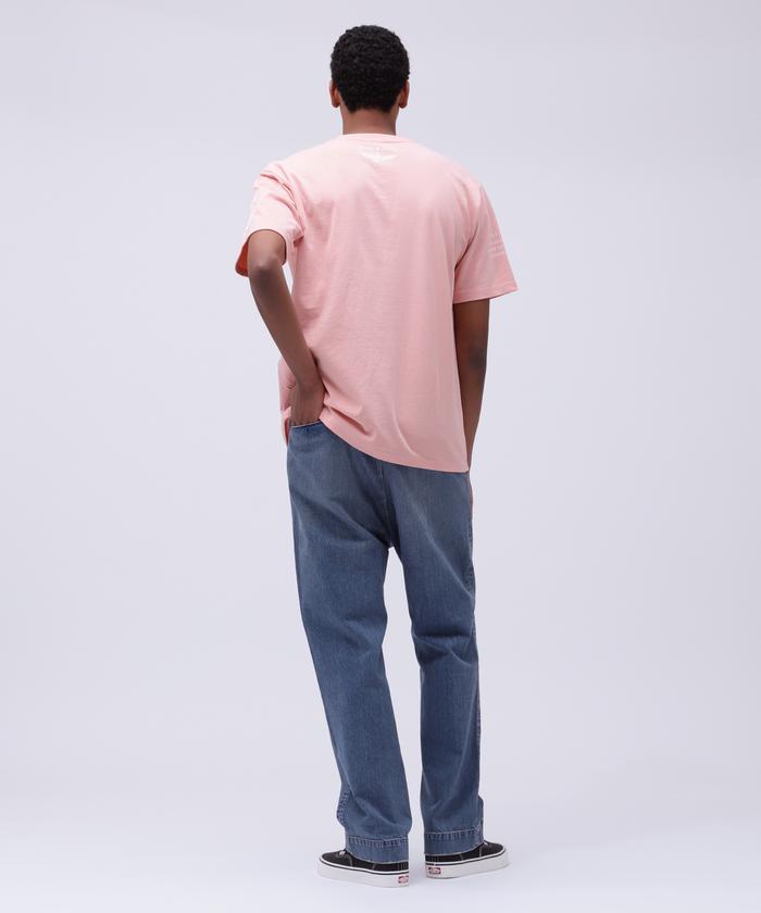 半袖 ネイバル ポケット Tシャツ / S/S NAVAL POCKET T－SHIRT