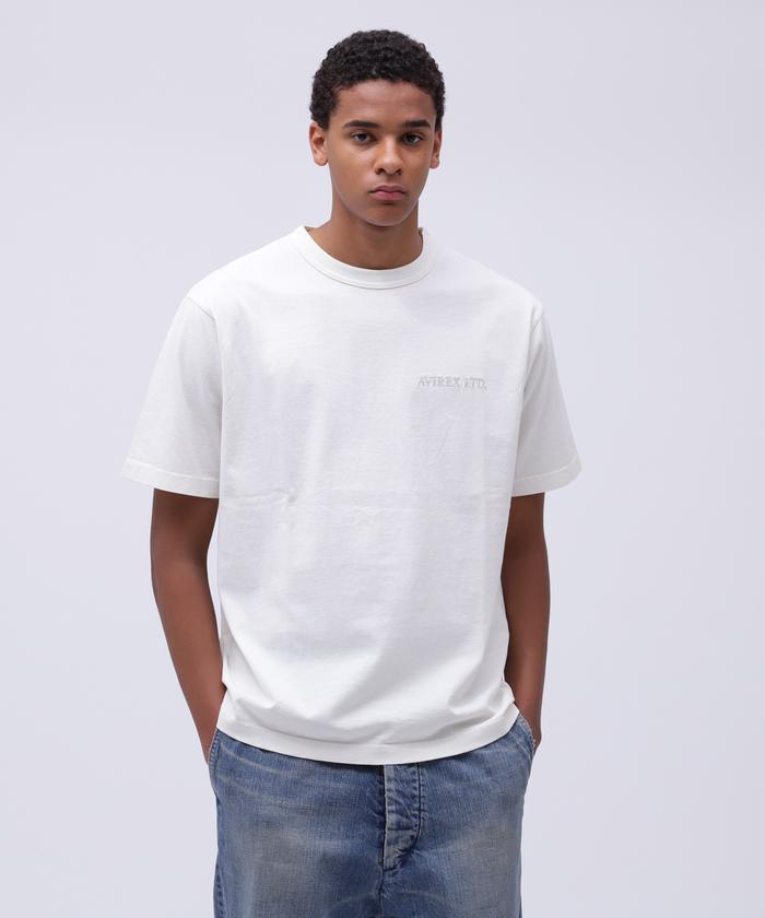 直営店限定》FADE WASH T-SHIRT 