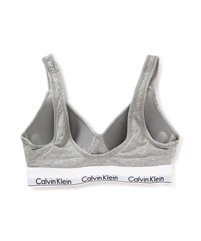 ブラジャー   Women's Modern Cotton Lift Bralette QF5490_020 Calvin Klein Women's Modern Cotton Lift Bralette QF5490_020