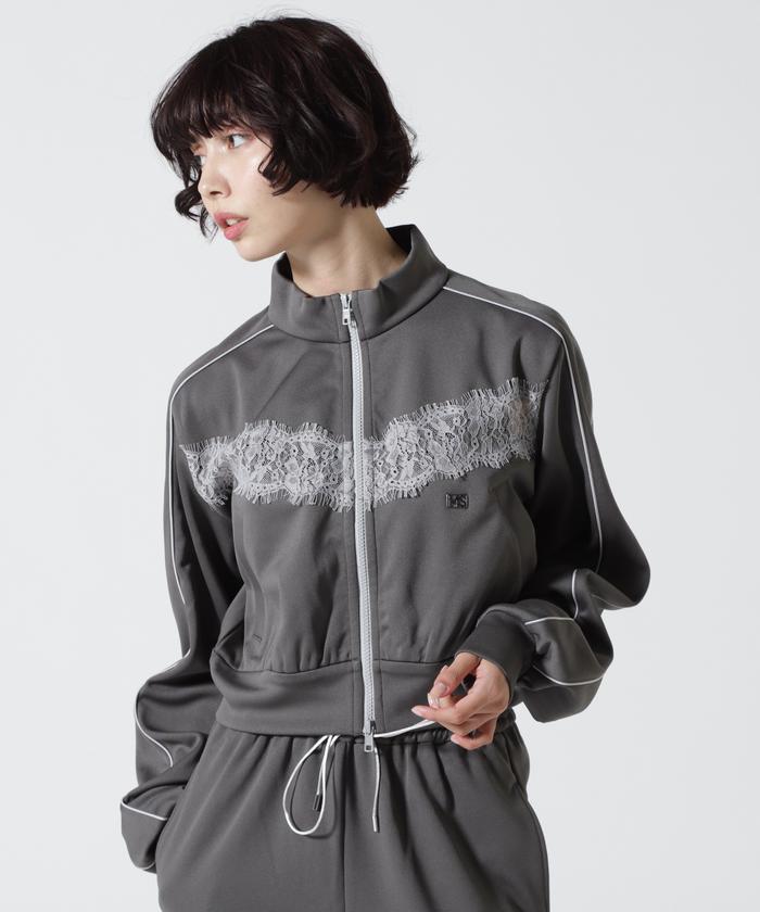 タイムセールLace Docking Jersey tops and pants タイムセールLace Docking Jersey tops and pants