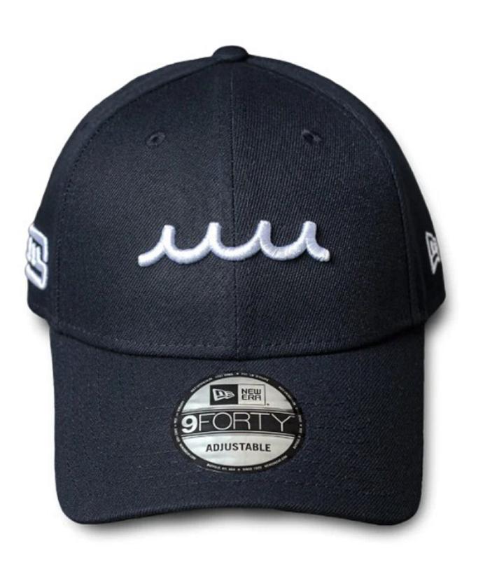 ー品販売  NEW ERA×muta MARINE/9FORTY ADJUSTABLE CAP(506005221 帽子