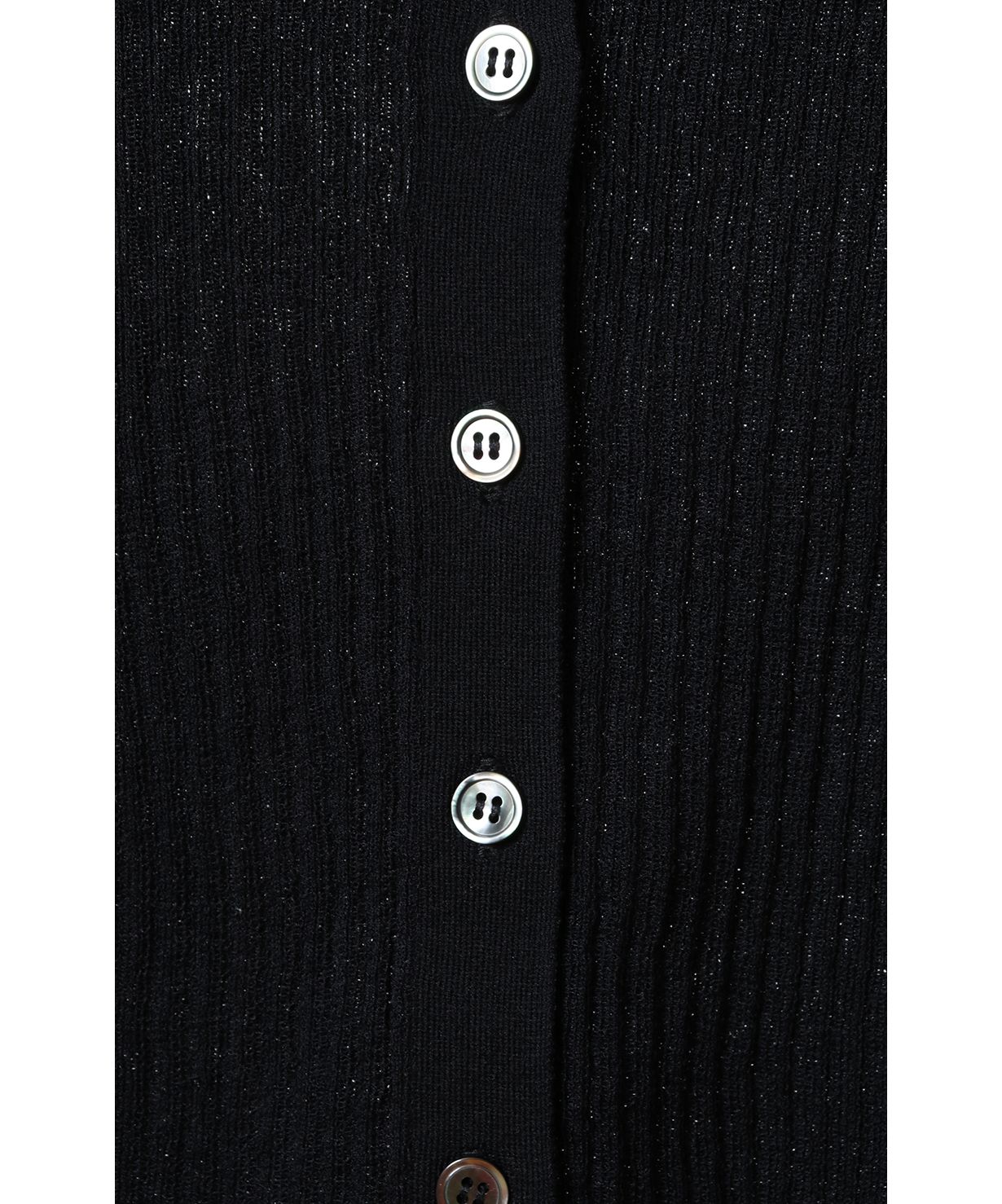 セール】SHEER RIB KNIT SHIRT(506005330) | クラネ(CLANE) - d セール】SHEER RIB KNIT SHIRT(506005330) | クラネ(CLANE) - d