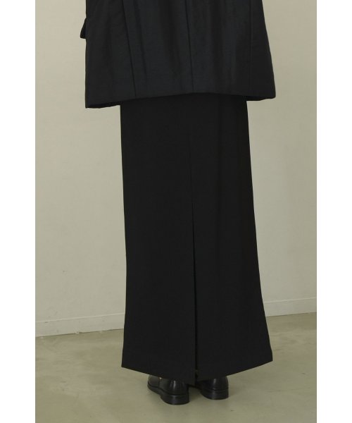 セール】HIGH WAIST STRAIGHT MAXI SKIRT(506005332) | クラネ(CLANE 