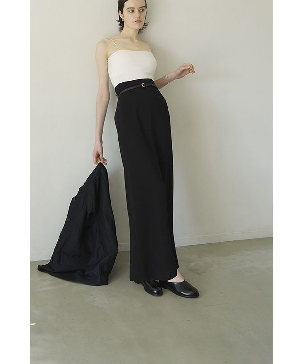 セール】HIGH WAIST STRAIGHT MAXI SKIRT(506005332) | クラネ