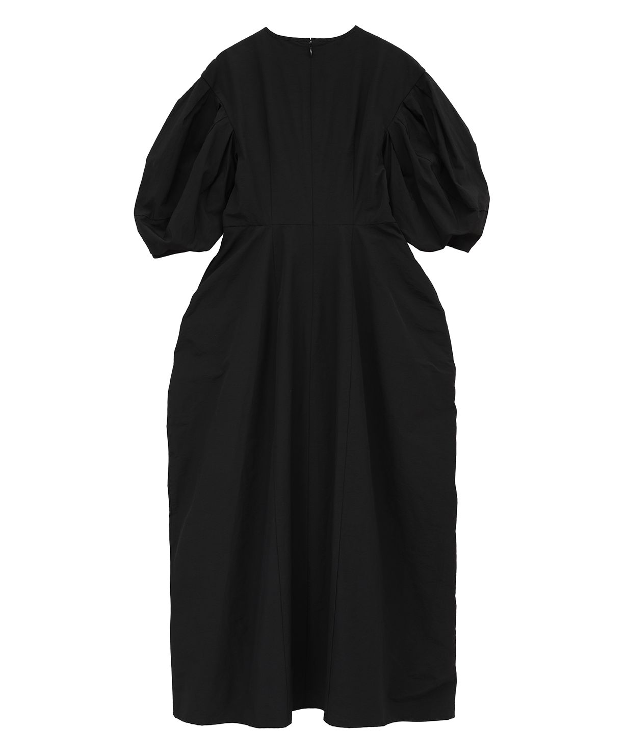 セール 30%OFF】CROSSING GATHER ONEPIECE(506005335) | クラネ