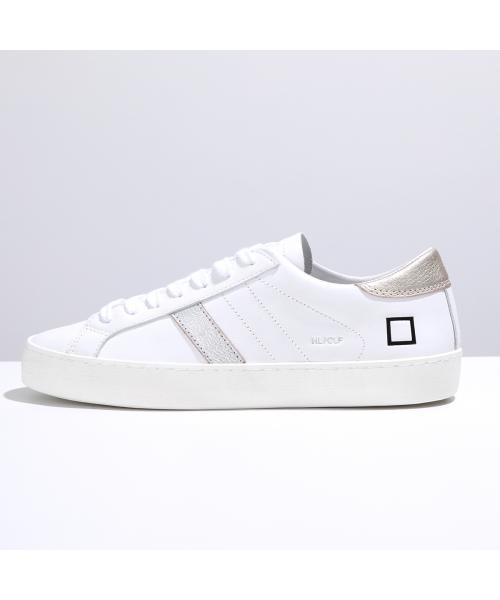 スニーカー(デイト)とリュックのセット セール】D.A.T.E. スニーカー HILL LOW ヒル ロー レザー