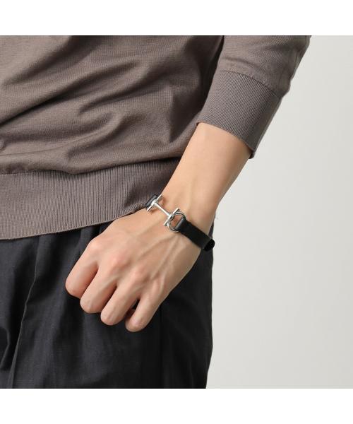 セール 35%OFF】SALVATORE FERRAGAMO ブレスレット HORSE BIT セール 35%OFF】SALVATORE FERRAGAMO ブレスレット HORSE BIT