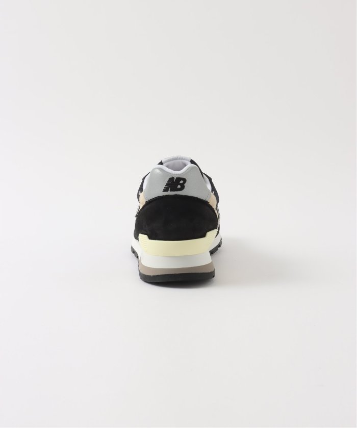 セール 30%OFF】NEW BALANCE Made in USA 996 BL / U996BL