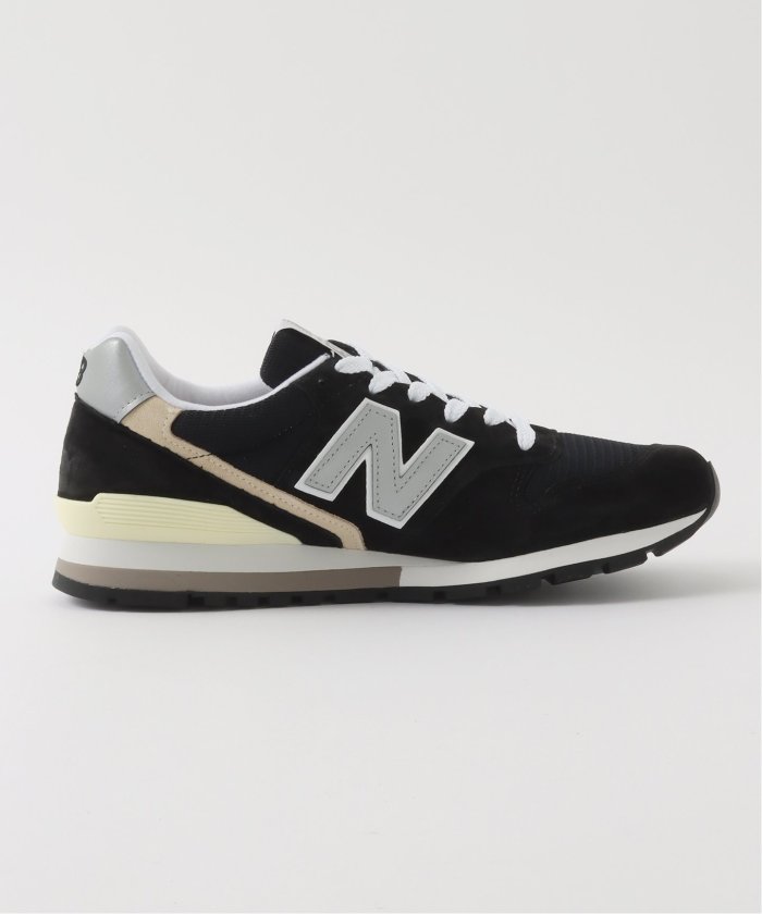 セール 30%OFF】NEW BALANCE Made in USA 996 BL / U996BL