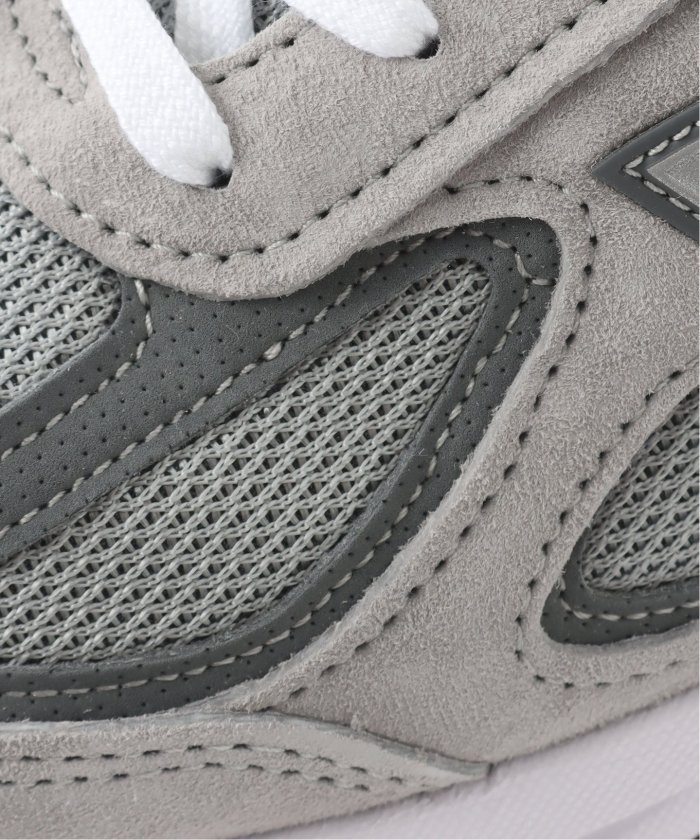 NEW BALANCE Made in USA 990 v4 GR4 / U990GR4(506005666