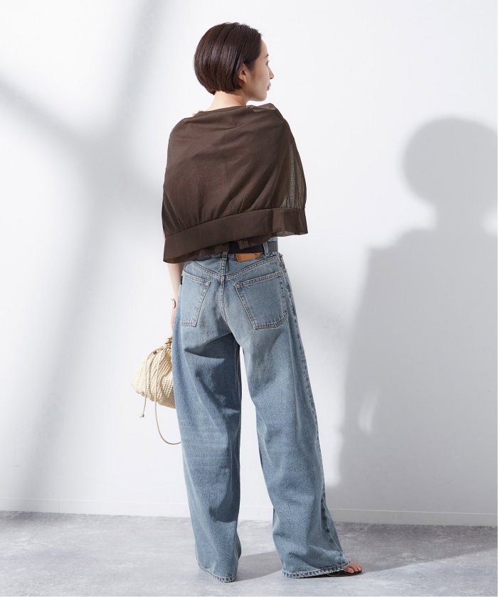追加2》【HAIKURE/ハイクル】BETHANY BRIGHT BLUE asian fit 追加2》【HAIKURE/ハイクル】BETHANY BRIGHT BLUE asian fit