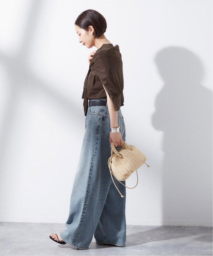 追加2》【HAIKURE/ハイクル】BETHANY BRIGHT BLUE asian fit 追加2》【HAIKURE/ハイクル】BETHANY BRIGHT BLUE asian fit