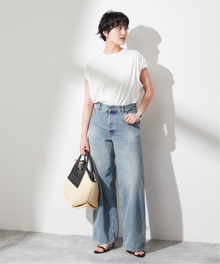 追加2》【HAIKURE/ハイクル】BETHANY BRIGHT BLUE asian fit 追加2》【HAIKURE/ハイクル】BETHANY BRIGHT BLUE asian fit
