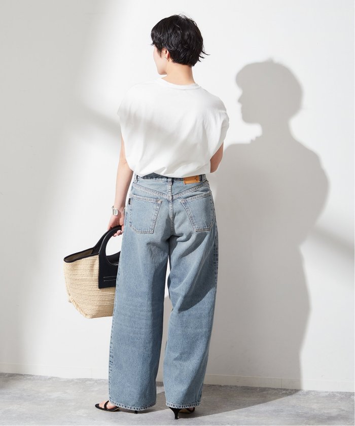 追加2》【HAIKURE/ハイクル】BETHANY BRIGHT BLUE asian fit 追加2》【HAIKURE/ハイクル】BETHANY BRIGHT BLUE asian fit