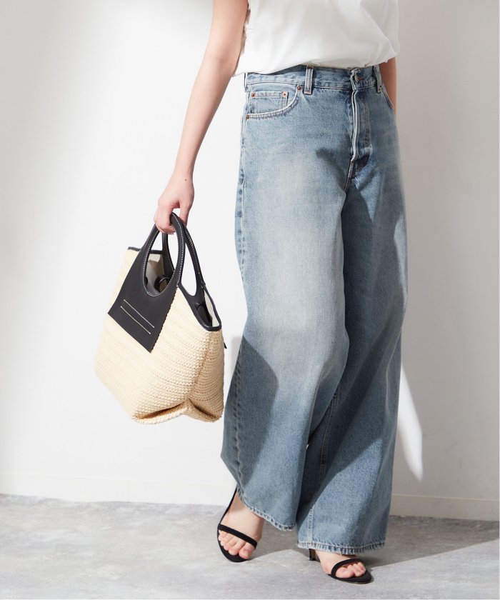 追加2》【HAIKURE/ハイクル】BETHANY BRIGHT BLUE asian fit 追加2》【HAIKURE/ハイクル】BETHANY BRIGHT BLUE asian fit