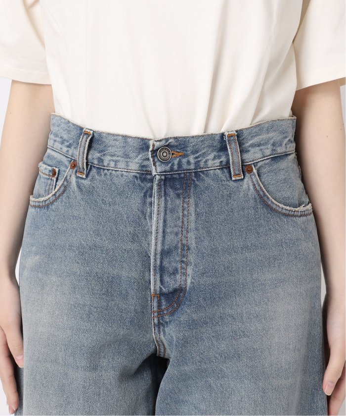 追加2》【HAIKURE/ハイクル】BETHANY BRIGHT BLUE asian fit 追加2》【HAIKURE/ハイクル】BETHANY BRIGHT BLUE asian fit