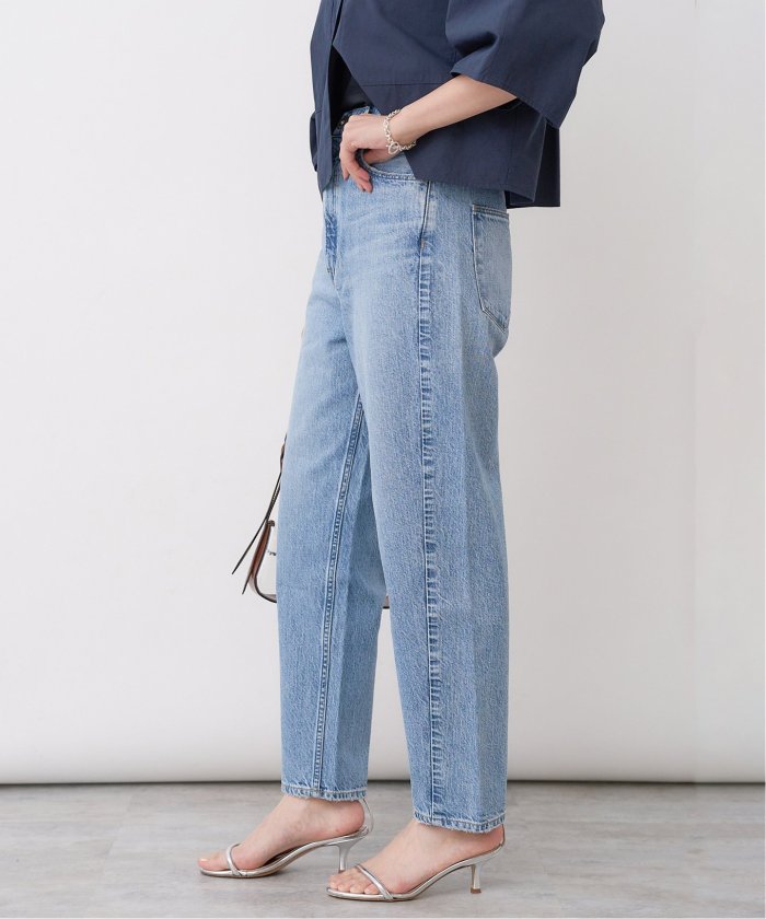 【IENA別注】アッパーハイツ THE MISS デニムパンツ 24 upperhights アッパーハイツ デニム パンツ ジーンズ THE MISS