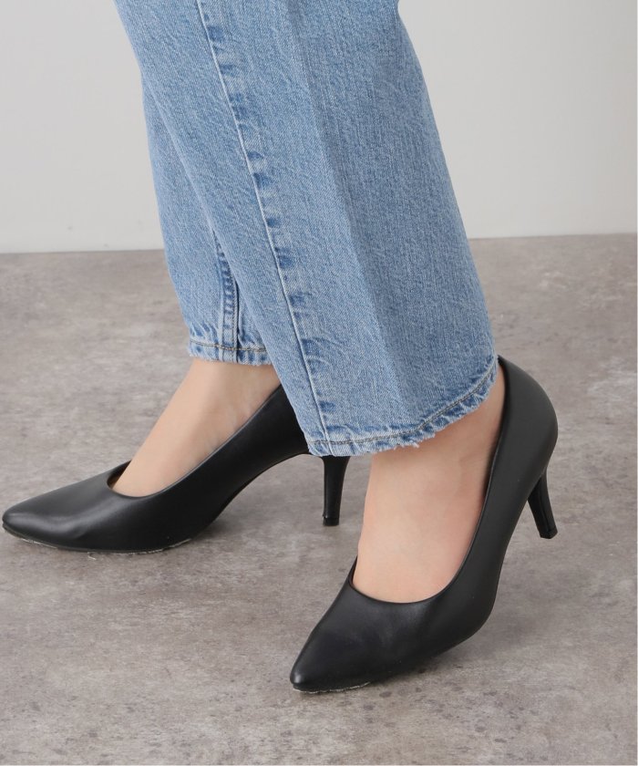 upper hights/アッパーハイツ】MISS ANKLE TWIST デニムパンツ upper hights/アッパーハイツ】MISS ANKLE TWIST デニムパンツ