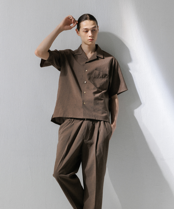 セール50%OFF】2点セット【RIRANCHA / リランチェ】セットアップ