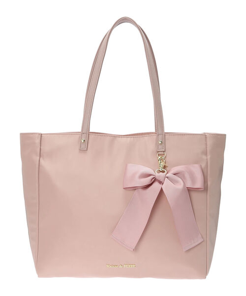 メゾン ド フルール Maison de FLEUR リボンチャーム付き3ルーム