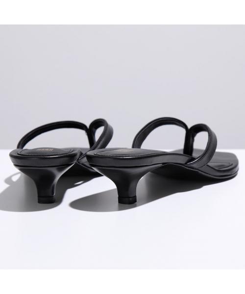 Toteme トングサンダル THE FLIP FLOP HEEL 205 906 819 Toteme トングサンダル THE FLIP FLOP HEEL 205 906 819