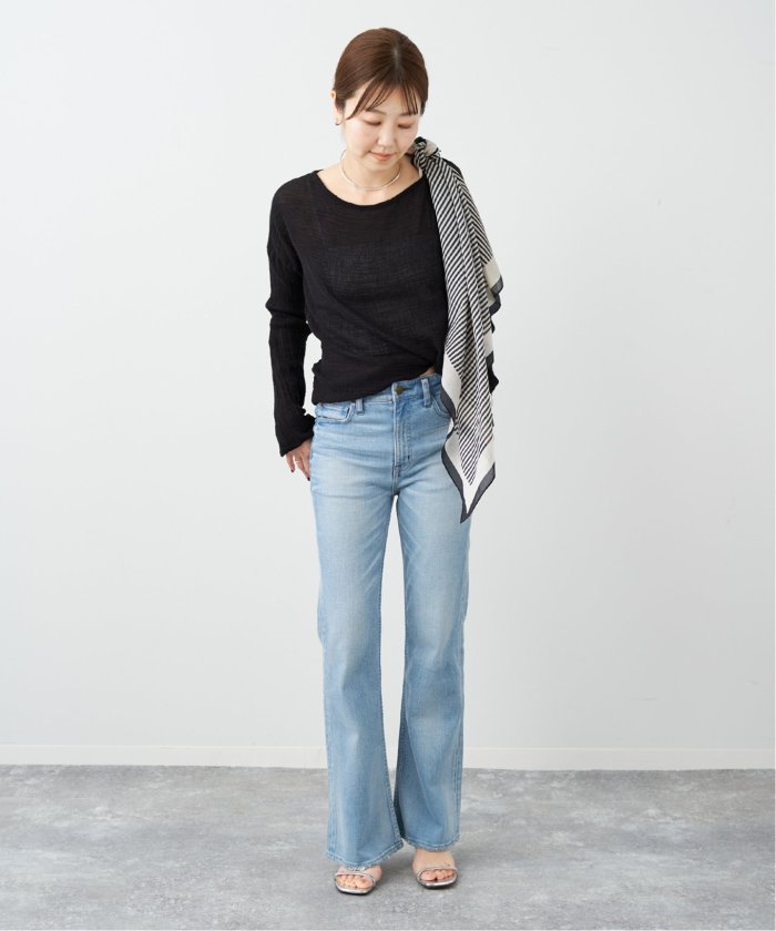 追加》【Healthy denim/ヘルシーデニム】別注 FLARE LIGHTH