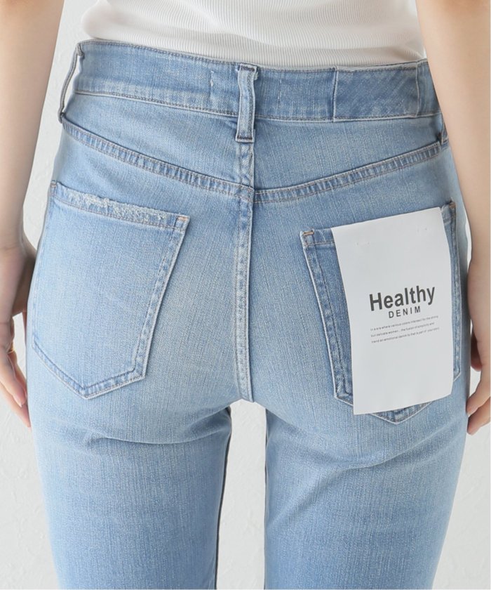 追加》【Healthy denim/ヘルシーデニム】別注 FLARE LIGHTH