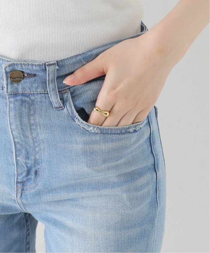 追加》【Healthy denim/ヘルシーデニム】別注 FLARE LIGHTH