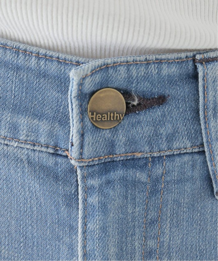 追加》【Healthy denim/ヘルシーデニム】別注 FLARE LIGHTH