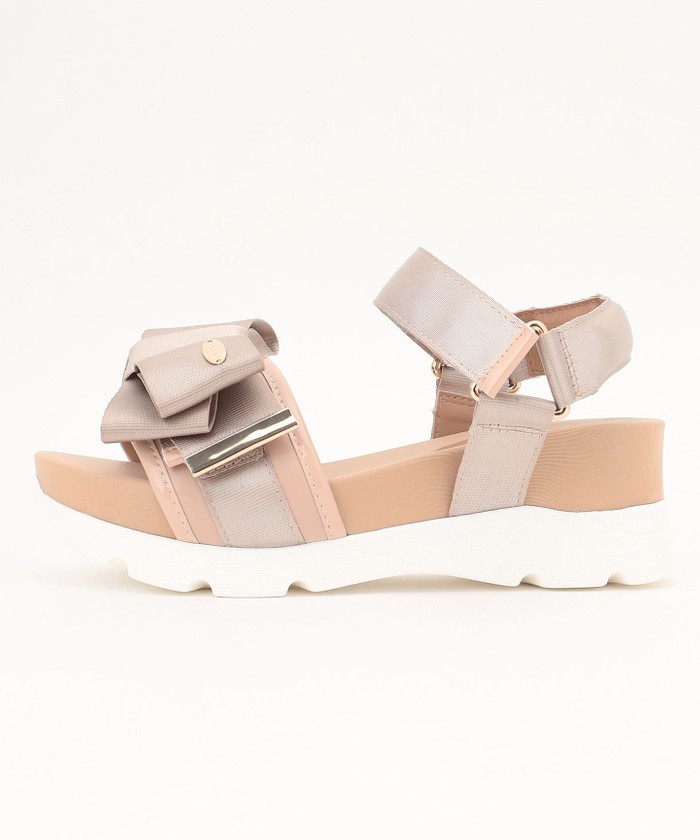 RIBBON KNOT SPORTS SANDALS サンダル(506007137) | TOCCA(TOCCA