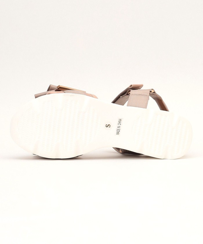 【TOCCA】RIBBON KNOT SPORTS SANDALS RIBBON KNOT SPORTS SANDALS – TOCCA OFFICIAL SITE