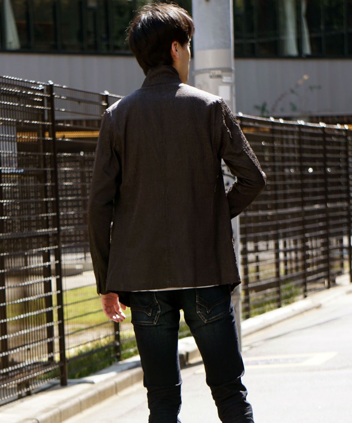 dejavu iconic デジャヴアイコニック　カバーオール boys別注品 試着のみ Dejavu iconic 36 カバーオール BOYSMarket