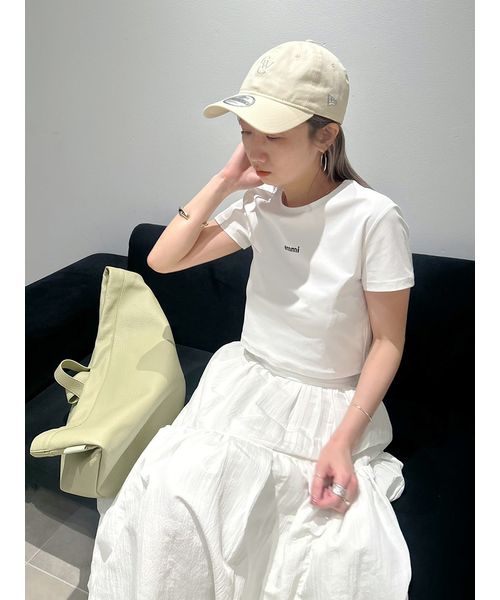 emmi atelier】【emmi|NEW ERA(R)】ewcキャンバスキャップ