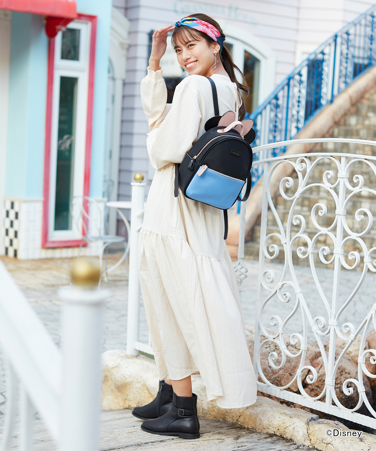 Disney Collection / d fashion × Samantha Thavasa「ミニーマウス ...