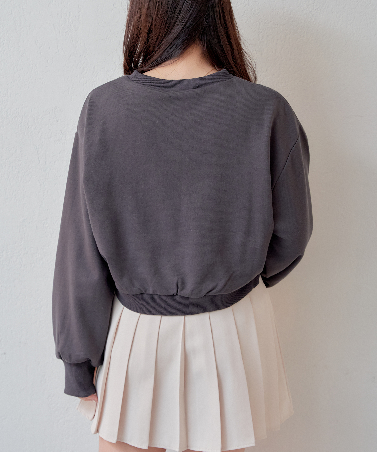 美品 HOTEL OLYMPIA リボンロゴスウェット Hotel Olympia RIBBON LOGO SWEAT スウェット - メルカリ