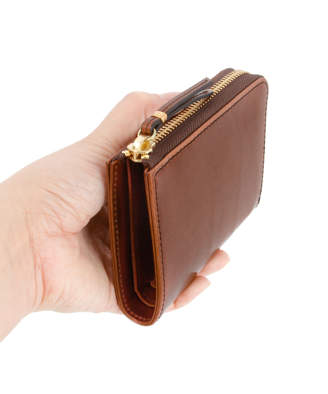 クーポン】スロウ SLOW slow スロウ 財布 ミドルウォレット L字