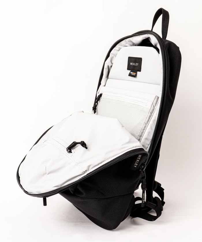 バッグ WEXLEY STEM CORDURA BALLISTIC NYLON WEXLEY - VERNON Modular Travel Pack 1680D Cordura® Ballistic