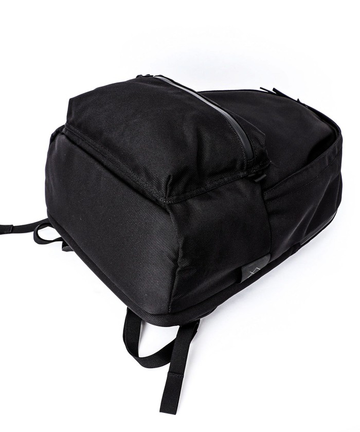 WEXLEY デイバック リュック CLASSIC CORDURA BALLISTIC BLACK