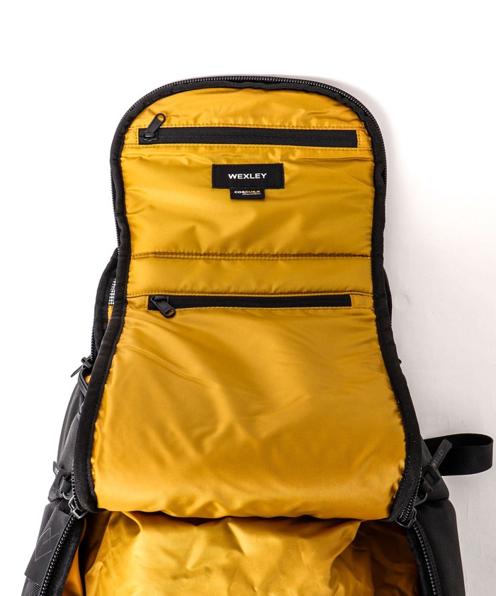 バッグ WEXLEY GYM CORDURA BALLISTIC GBP100 WEXLEY/ウェクスレイ】GYM CORDURA BALLISTIC GBP100 バック