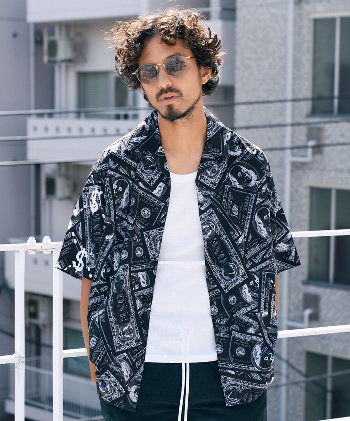 美品　スタッドマフィン　stud　スカル　ベスト＆ストール 30%OFF【STUD MUFFIN(スタッドマフィン)】10ozT-C裏毛起毛