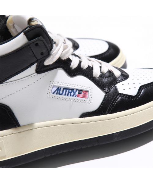オートリー AUTRY AUTRY スニーカー MEDALIST MID メダリスト