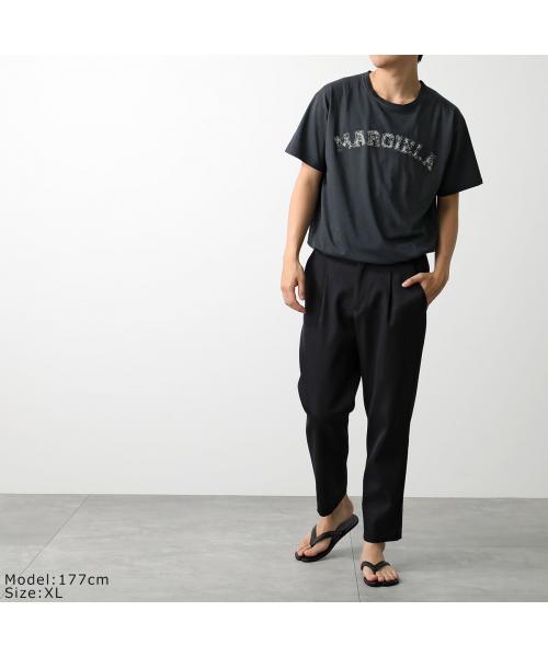 MAISON MARGIELA 半袖 Tシャツ S51GC0523 S20079 Maison Margiela MAISON MARGIELA メゾンマルジェラ 半袖 T