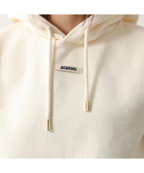 セール 37%OFF】ジャックムス JACQUEMUS JACQUEMUS パーカー Le セール 37%OFF】ジャックムス JACQUEMUS JACQUEMUS パーカー Le