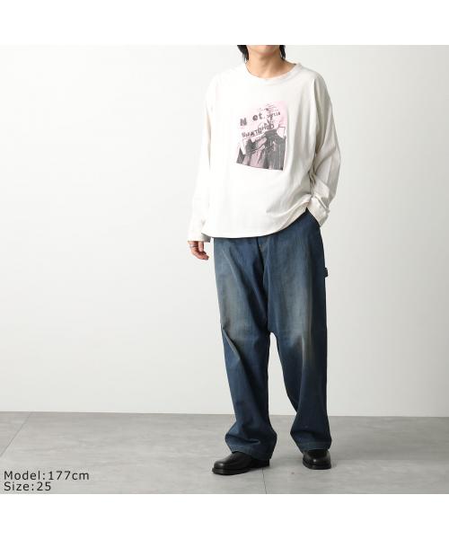 セール】MAISON MARGIELA ペインターデニム Painter S51LA0171 セール】MAISON MARGIELA ペインターデニム Painter S51LA0171