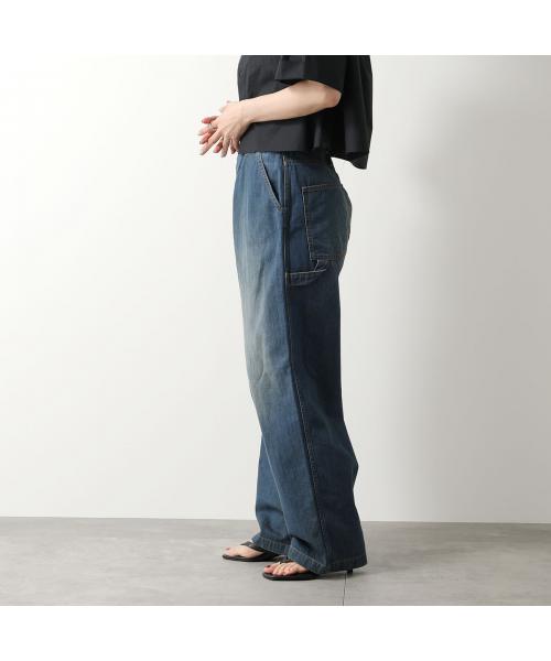 デニム・ジーパン MAISON MARGIELA Woman Jeans Blue S51LA0171S30876 961 MAISON MARGIELA Woman Jeans Blue S51LA0171S30876 961 (Maison