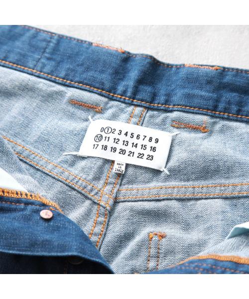 セール】MAISON MARGIELA ペインターデニム Painter S51LA0171 セール】MAISON MARGIELA ペインターデニム Painter S51LA0171