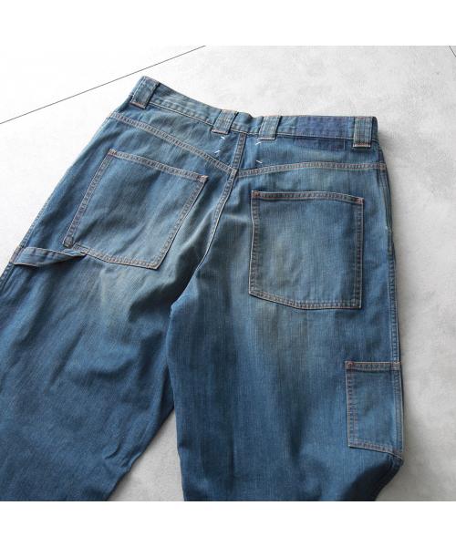 セール】MAISON MARGIELA ペインターデニム Painter S51LA0171 セール】MAISON MARGIELA ペインターデニム Painter S51LA0171